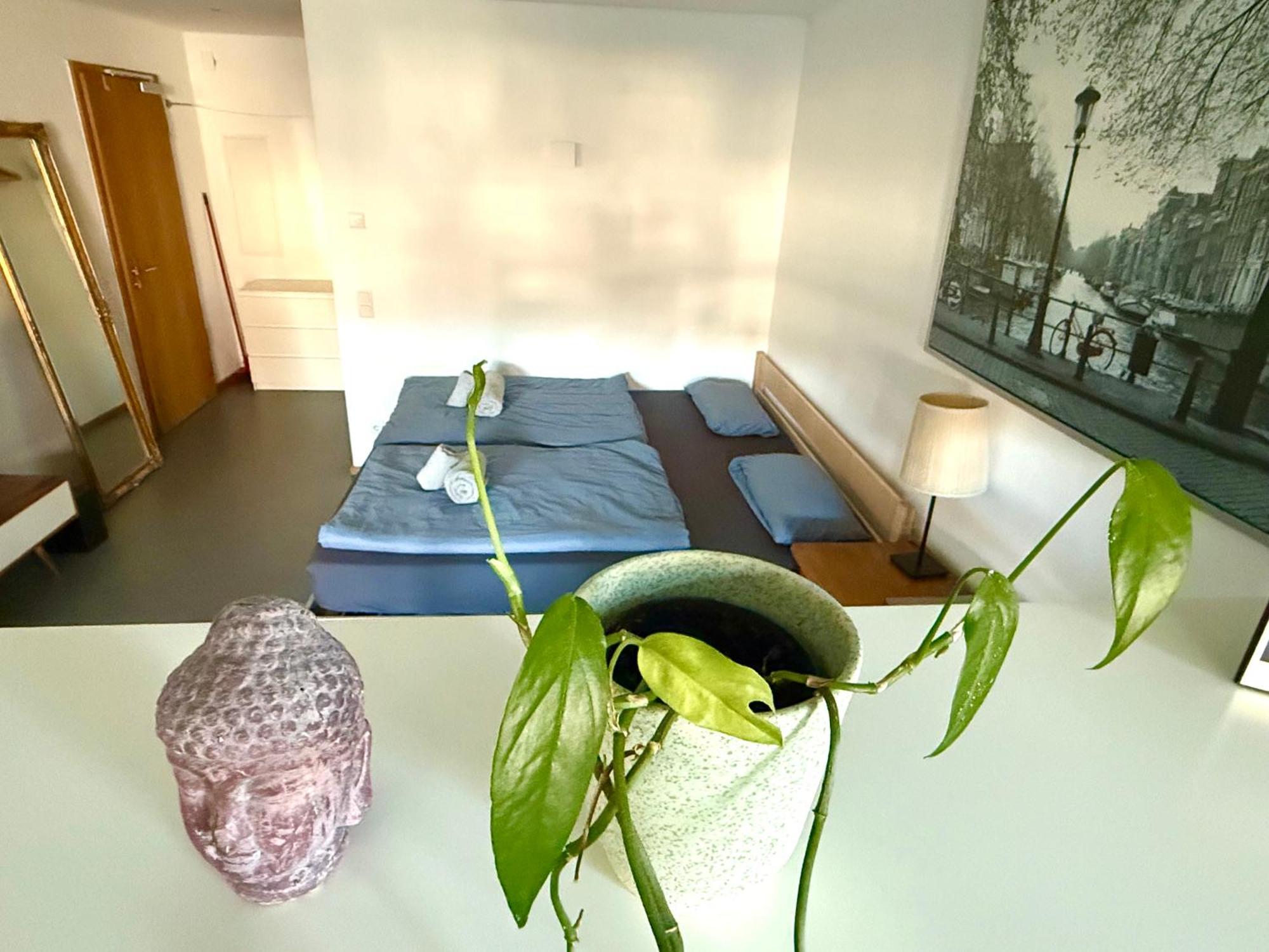 Helle Souterrain Wohnung In Laufnaehe Zum Woerthsee เวิร์ทเซ ภายนอก รูปภาพ